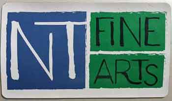 NTFA Car  Magnet